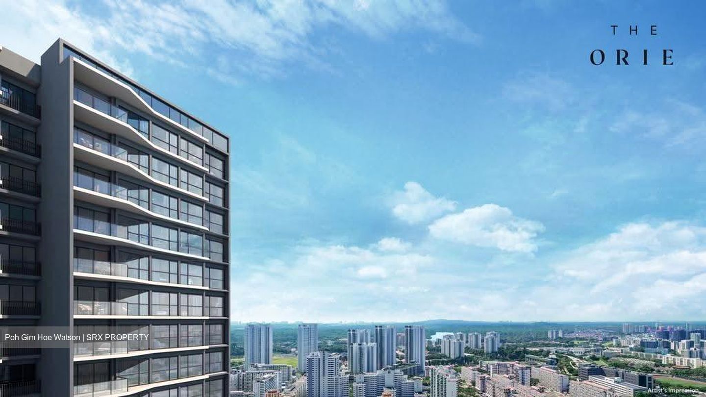 The Orie (D12), Condominium #636875311